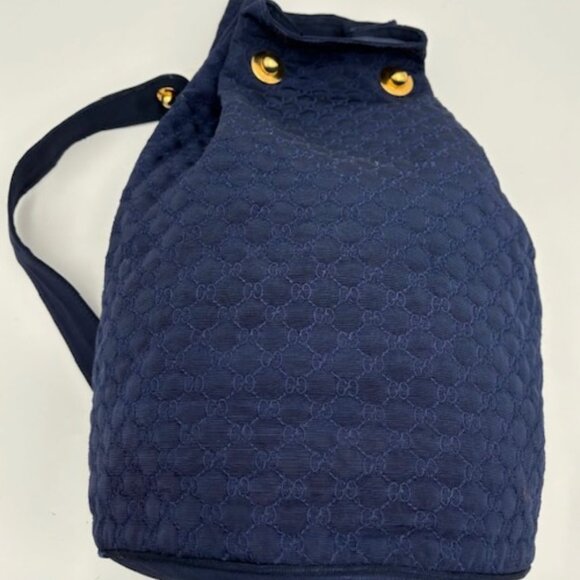 Vintage Gucci Backpack - Picture 1 of 1
